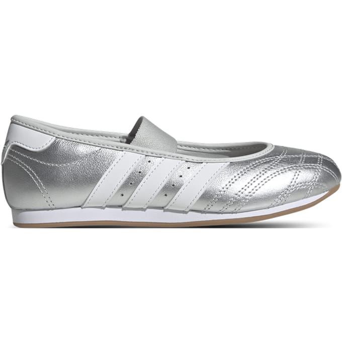 Adidas Taekwondo Kindersneakers - Grijs - Maat 36 - Leer