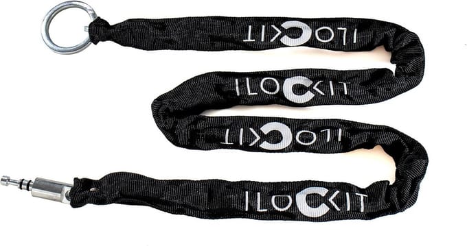 Frameslot met Insteekketting voor Fietsen