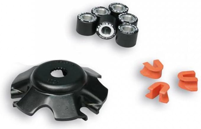 malossi multivar variator voor scooter gilera 50 dna 51 9019 nieuw