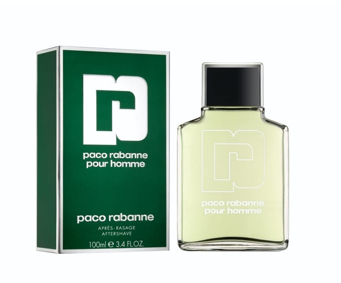 Paco Rabanne Aftershave Splash 100Ml