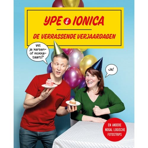 Ype & Ionica - Ype Driessen