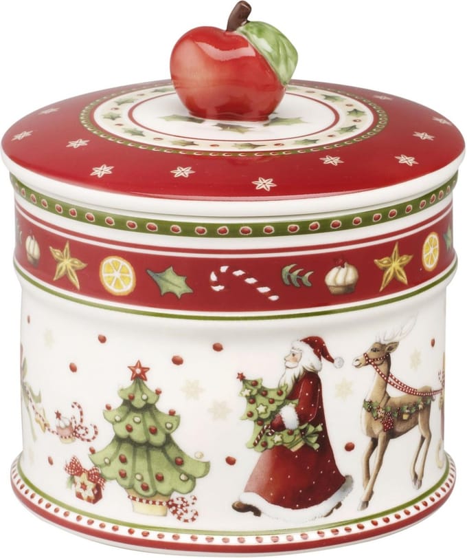 Villeroy & Boch Winter Bakery Delight Koekjespot Kerst Small