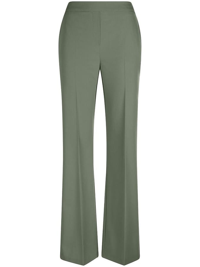 Broek Van Peter Hahn groen