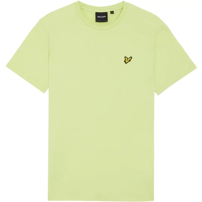 T-shirt Lyle & Scott Plain
