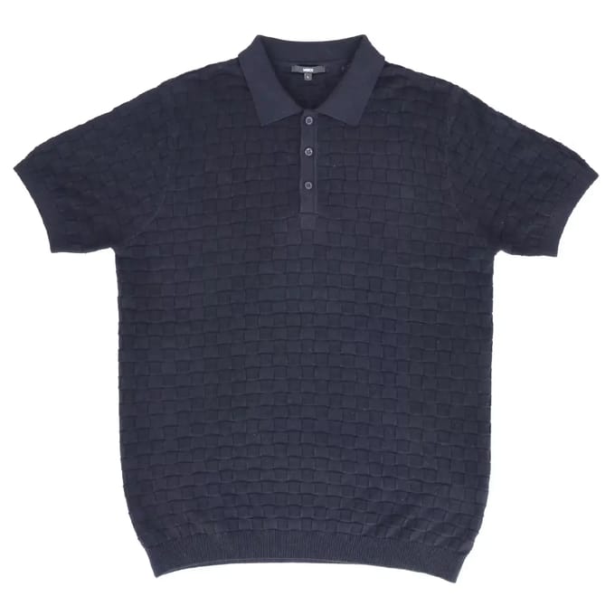 Jacquard polo Mexx