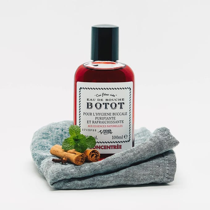 Botot Eau de Bouche Botot Concentrée 150ml