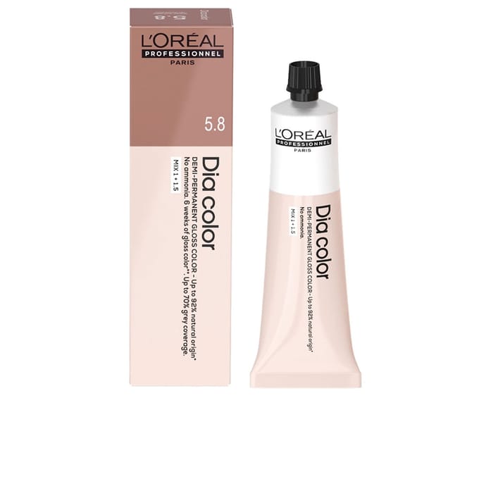 Dia Color Demi-permanente Kleuring Zonder Ammoniak #3 60 ml