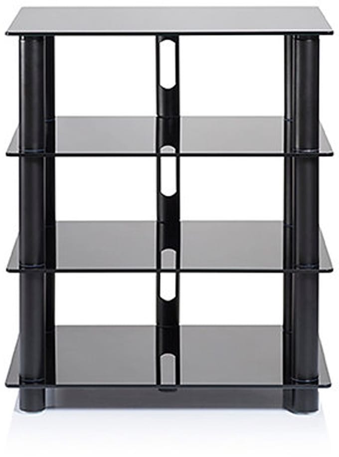 Norstone Epur 4 Hifi - Zwart Satijn