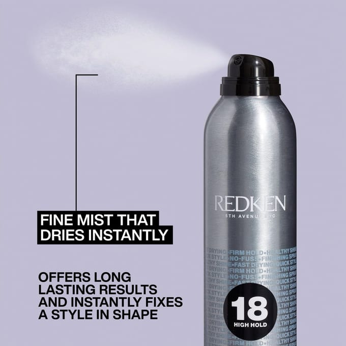 Redken - Styling Root Lifter - Volumegevende Mousse Spray - Alle Haartypes