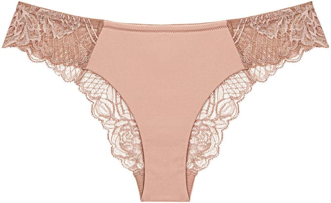 Triumph Brasilslip Wild Peony Florale Brazilian