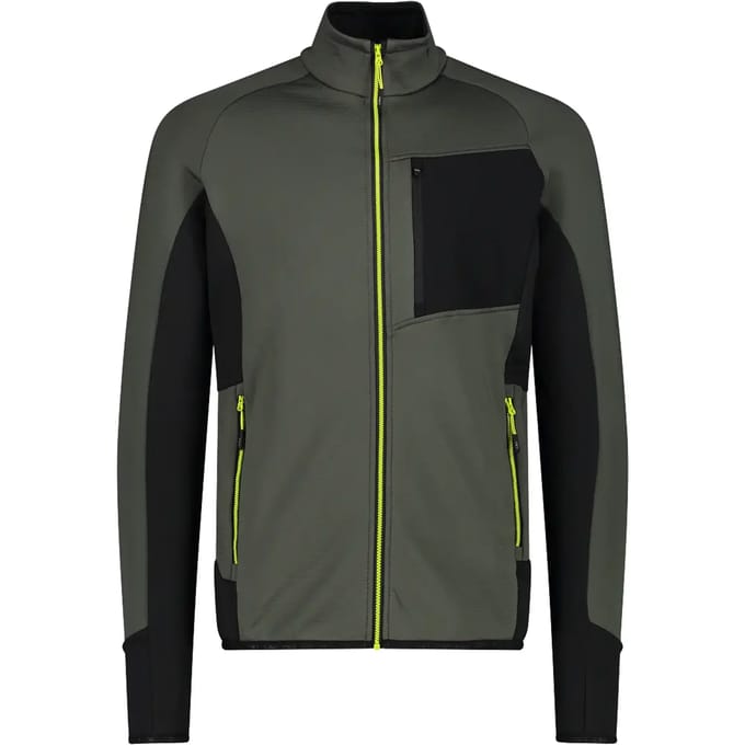 Fleece wandeljack CMP