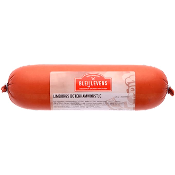 Limburgs Boterhamworstje