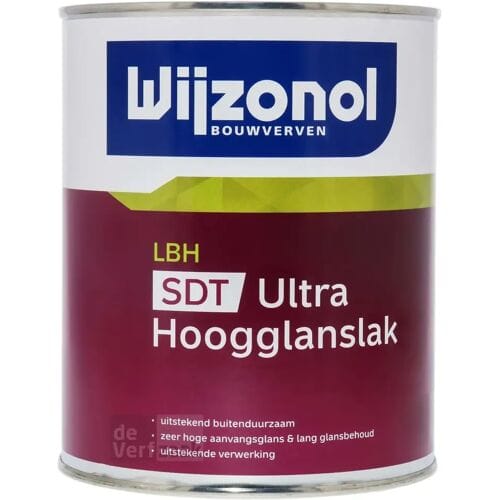 Wijzonol LBH SDT Ultra Hoogglanslak