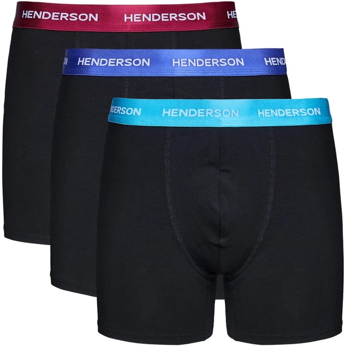 Boxershorts Henderson Bot (x3)