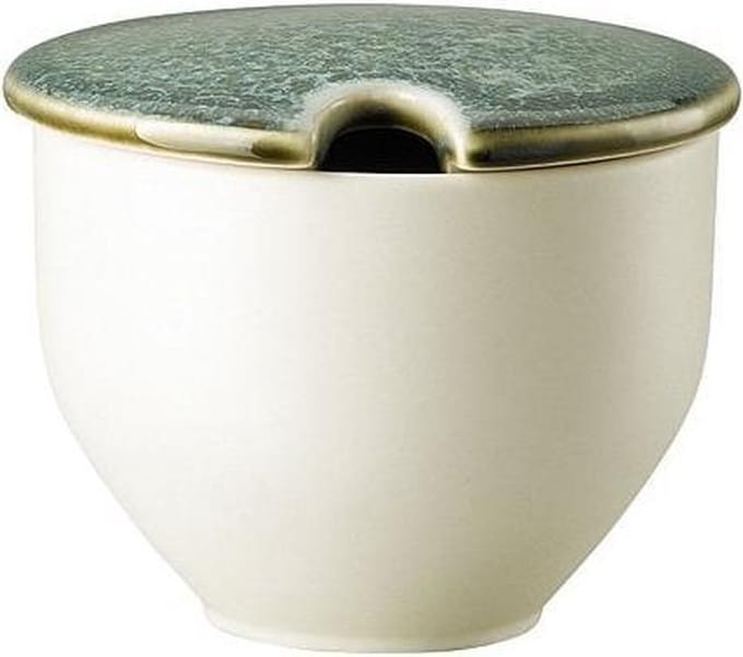 Rosenthal Suikerpot Junto Aquamarine