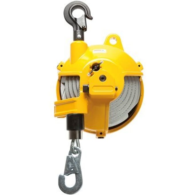 Kabel Balancer 1 - 3kg 1,3m Aluminium Behuizing
