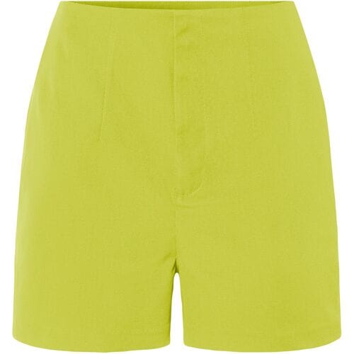 ESMARA Korte dames broek (Limegroen, 36)