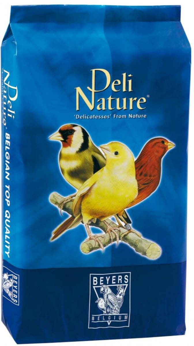 Deli Nature Zangzaad Extra Nummer 53 20 kg