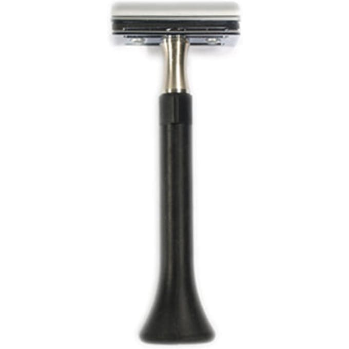 Razolution scheermes 4edge black/silver