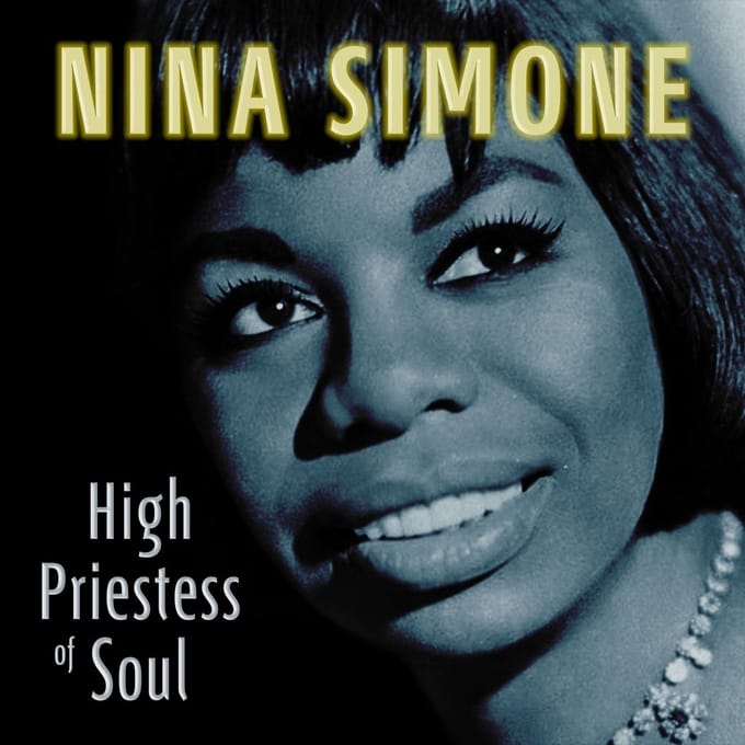 Nina Simone - High Priestess Of Soul (LP)