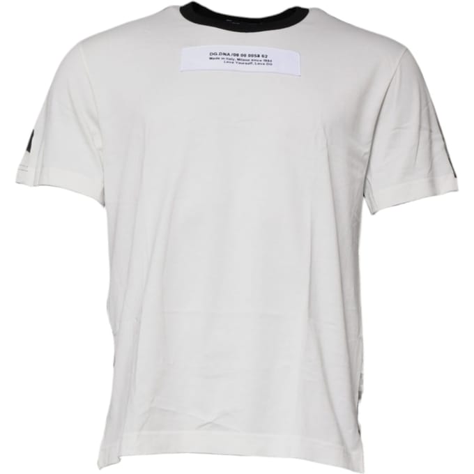 Korte Mouw Crew Neck T-shirt
