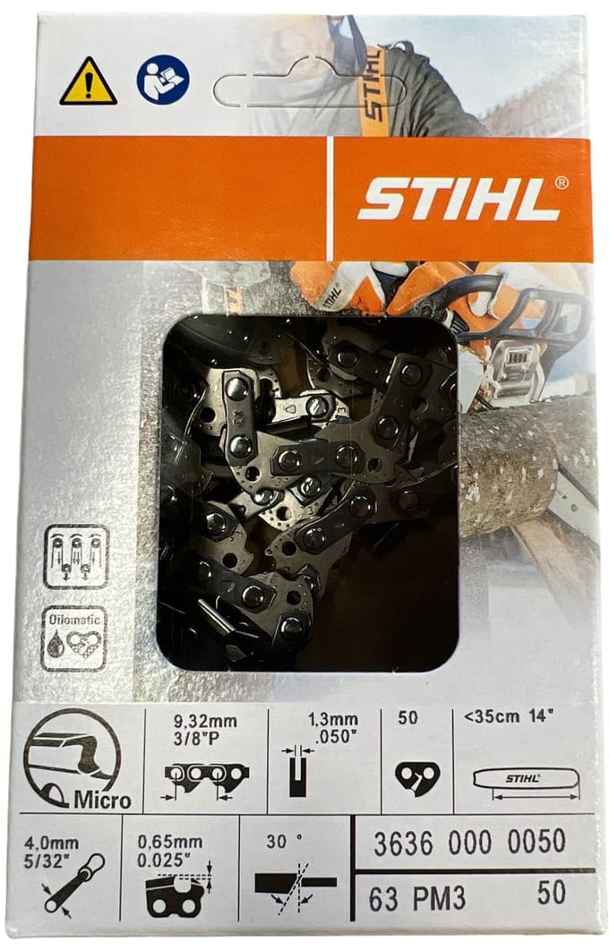 Stihl zaagketting - 35cm 3/8 - 1,3 - 50