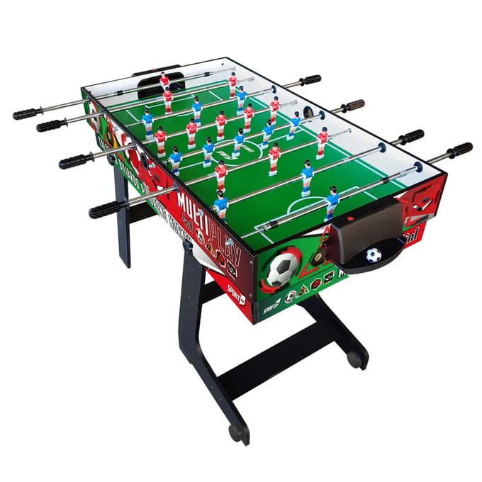 Tafelvoetbal Sport One 4in1 ITaly