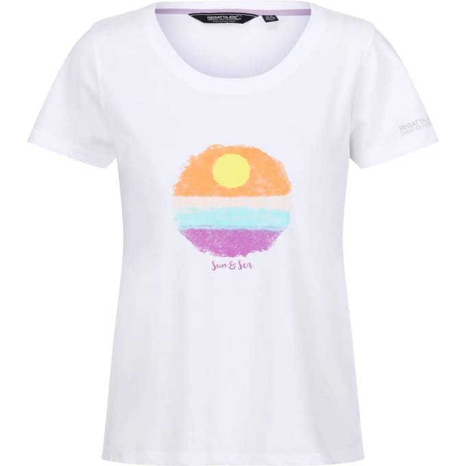 Dames-T-shirt Regatta Filandra VIII
