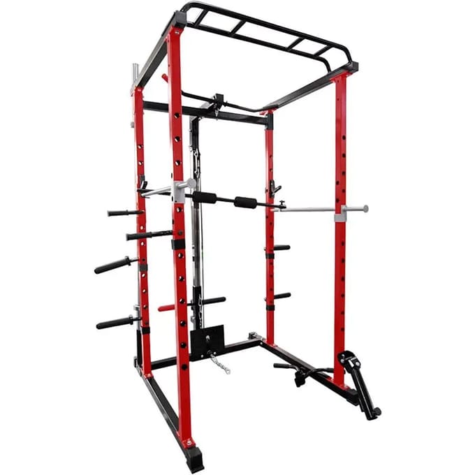 Gewichtskooi Pure2Improve Powerrack