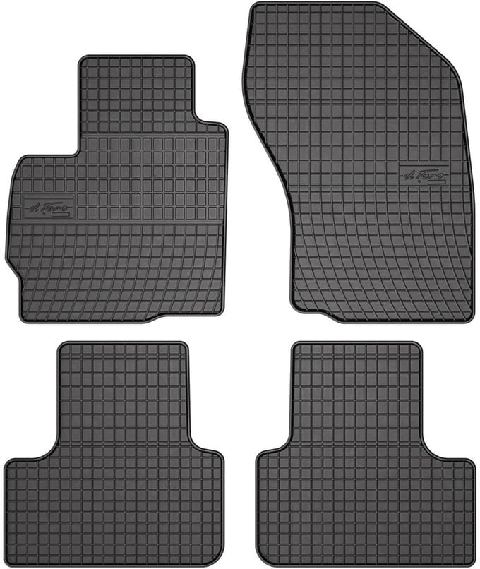Rubbermatten Citroen C4 Aircross 2012-2017 - Frogum