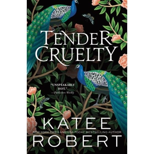 Tender Cruelty - Dark Olympus - Katee Robert