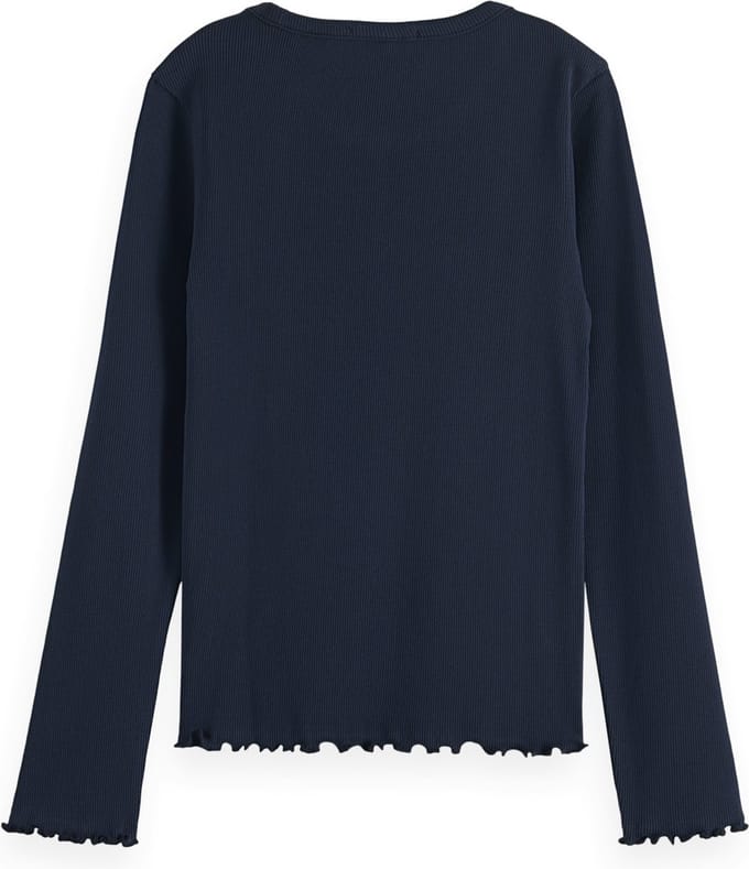 Scotch & Soda Kids - Meisjes - Lange mouwen shirts