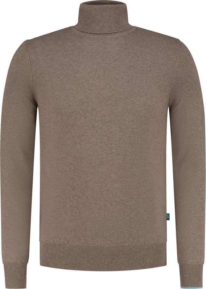 District Indigo Coltrui Cotton/Cashmere Taupe (7.22.505.550 - 044)