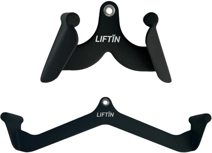 LIFTIN - Lat Pulldown - Roeigreep - Lat Pulley - Bundel