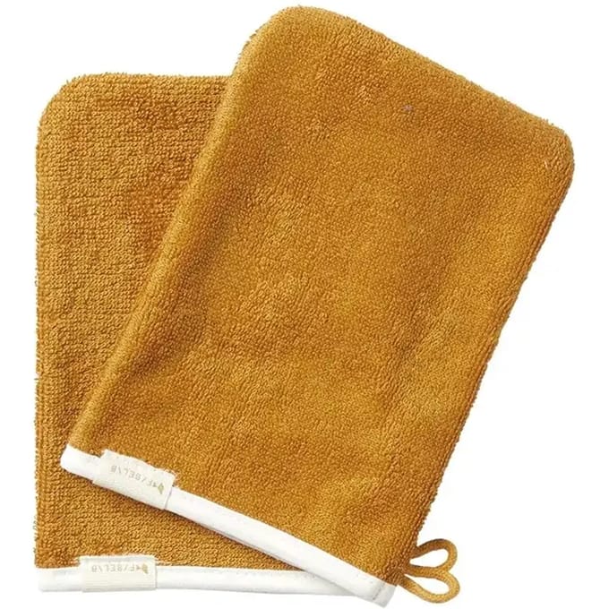 Washandje Fabelab (x2)