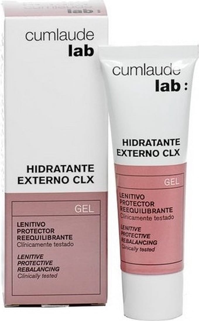 Intieme Gel CLX Cumlaude Lab Hydraterend Uitwendig (30 ml)