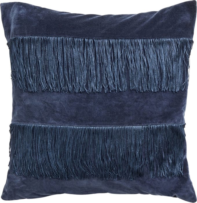 Sierkussen Borup blauw 48 x 48