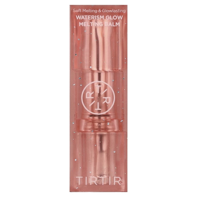 TIRTIR, Waterism Glow Melting Balm, 05 Scotch Shot, 3.3g (0.11oz)