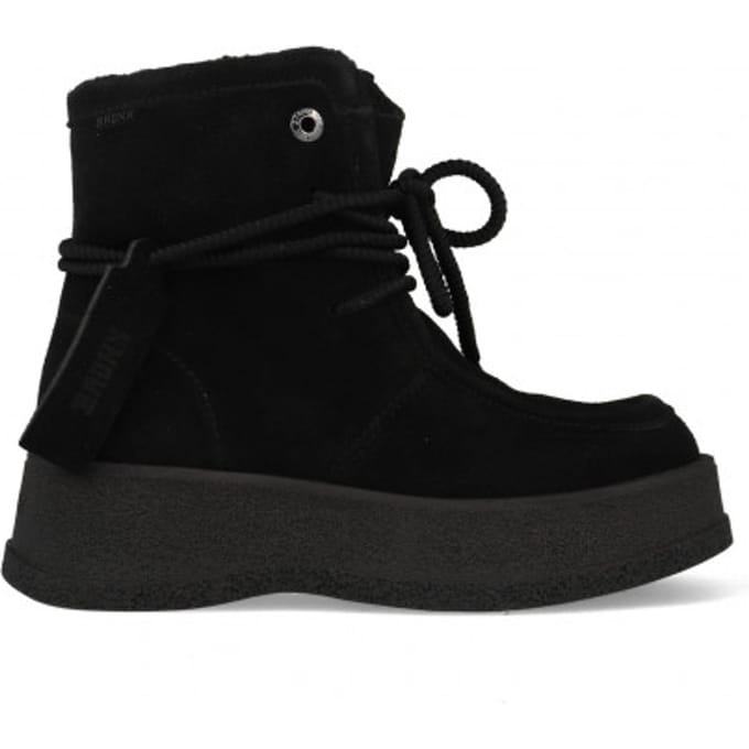 Bronx Boots Phoeb-e 47523-C-01 Zwart-38
