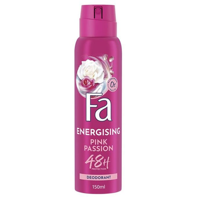 PINK PASSION deo vapo 150 ml