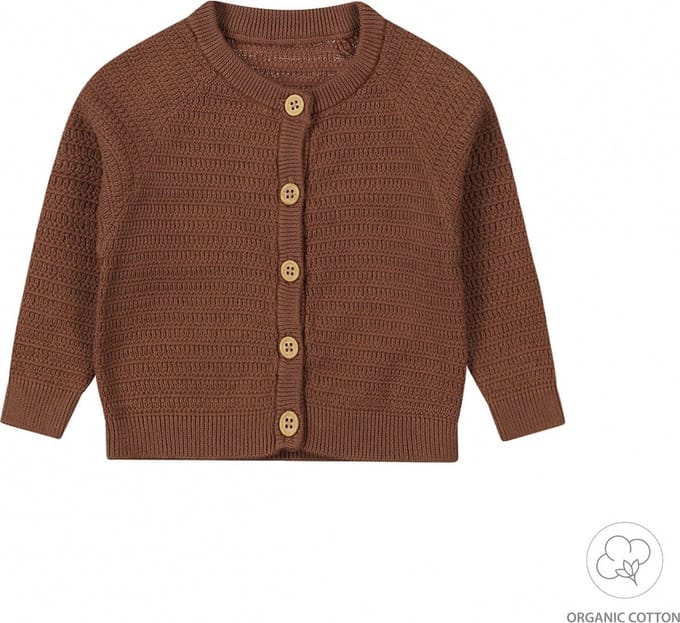 Dirkje Vest Brown 74