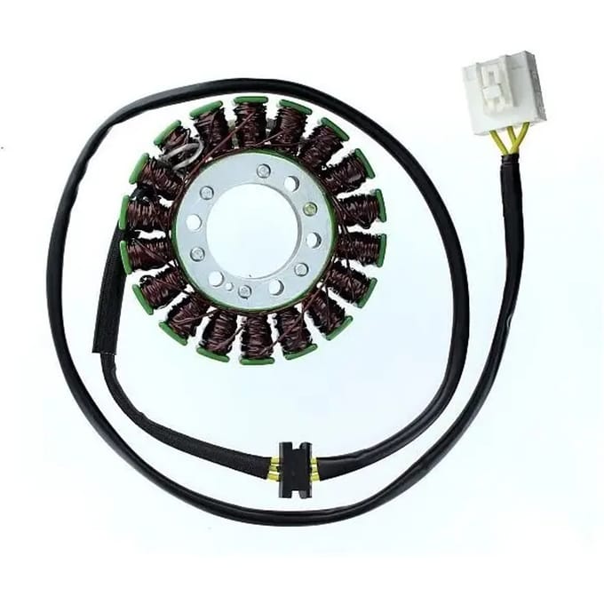 Originele aanpasbare motor dynamo Electrosport Kawasaki