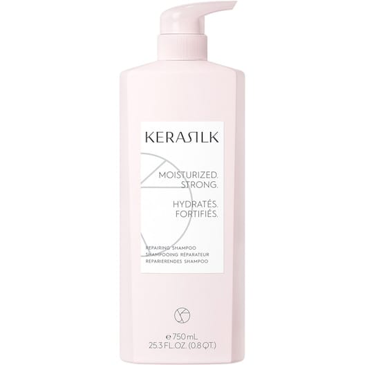 Kerasilk Essentials Herstellende shampoo Herstelshampoo Dames 750 ml