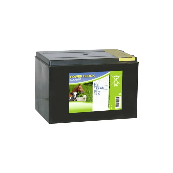 Alkaline batterij Kerbl