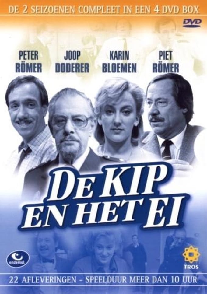 Kip En Het Ei - Seizoen 1 & 2