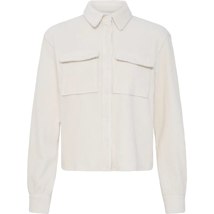 ICHI - IHTAMARY SH - Dames - Lange mouwen shirts