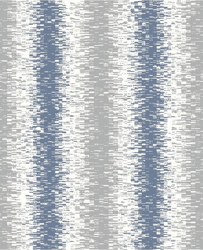 Insignia Stripe blauw/grijs 24521