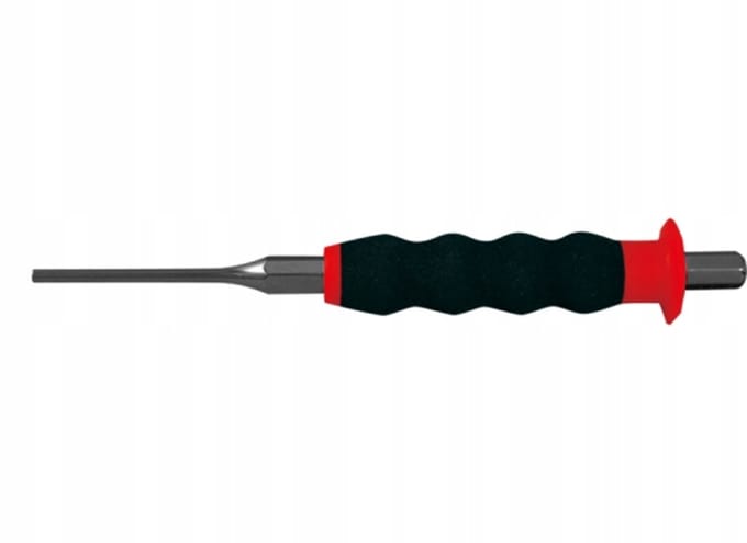 King Tony Naaldslagpen 14 x 290mm met Rubberen Handvat