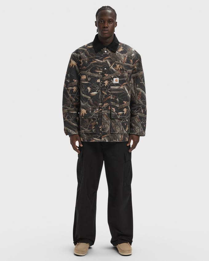 Lander Coat