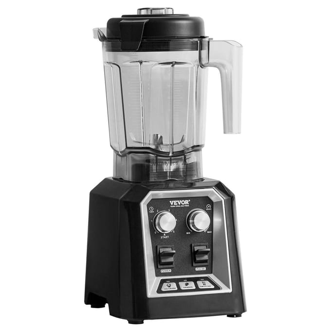 Professionele Blender Commerciële Aanrecht Blenders 68 oz Smoothies Shakes